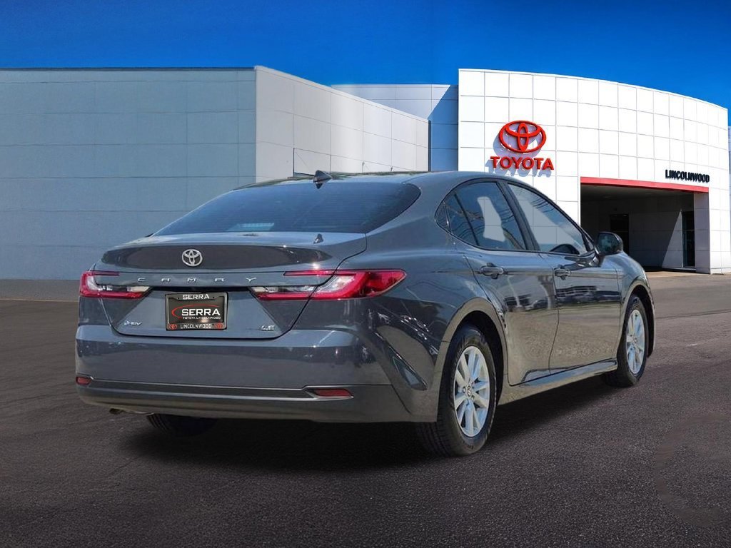 Used 2026 Black Toyota LE image 11