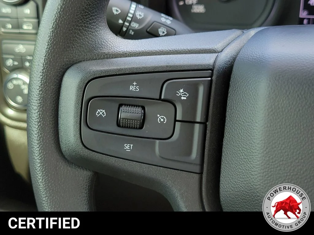 Certified Used 2024 White Chevrolet Custom image 28
