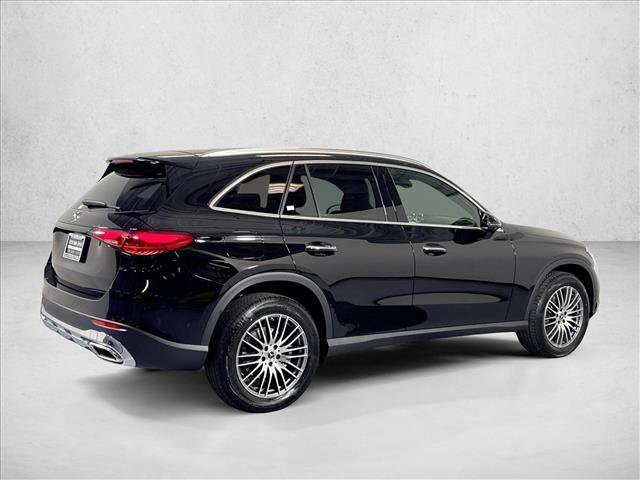 New 2026 Black Mercedes-Benz GLC 300 image 35
