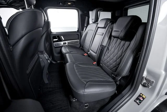 Used 2026 MANUFAKTUR Arabian Gray Mercedes-Benz G 63 AMG® image 23