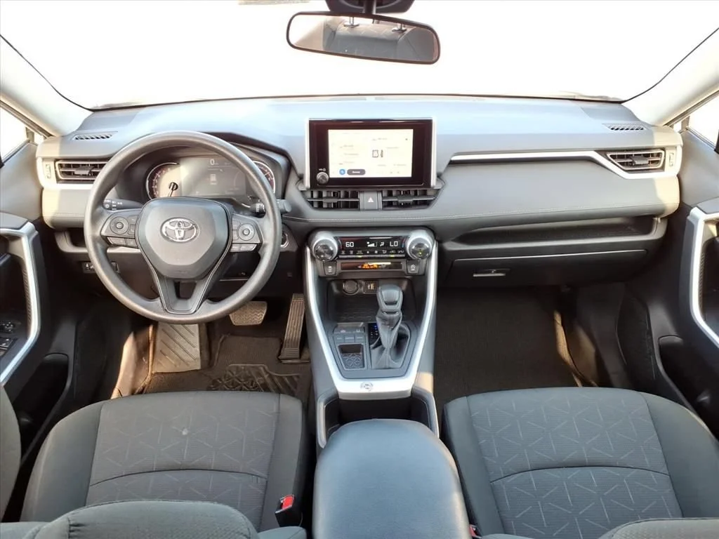 Used 2024 White Toyota XLE image 25