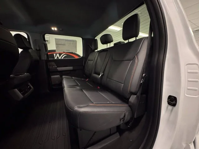 New 2026 Oxford White Ford F-250® Lariat® image 28