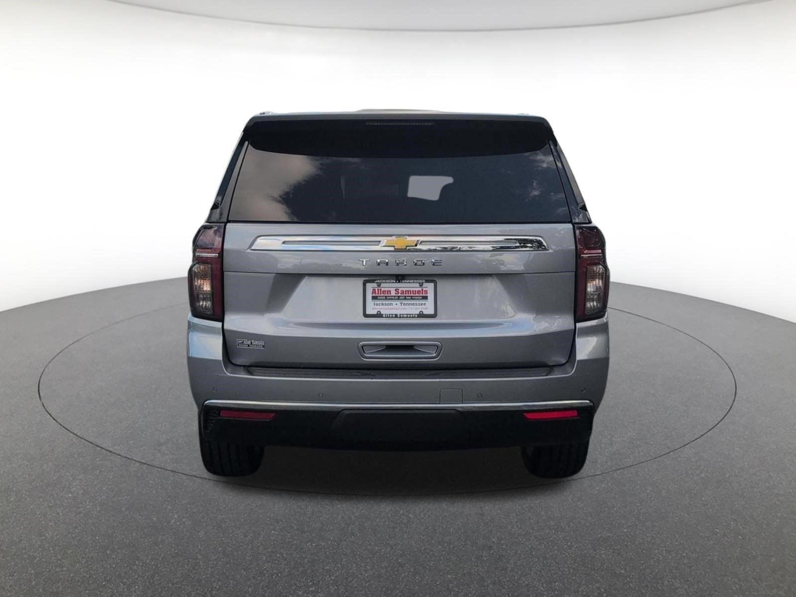 Used 2024 Sterling Gray Metallic Chevrolet LS image 8
