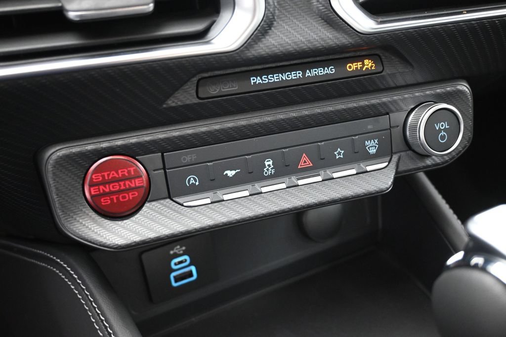 New 2026 Avalanche Gray Ford GT Premium image 16