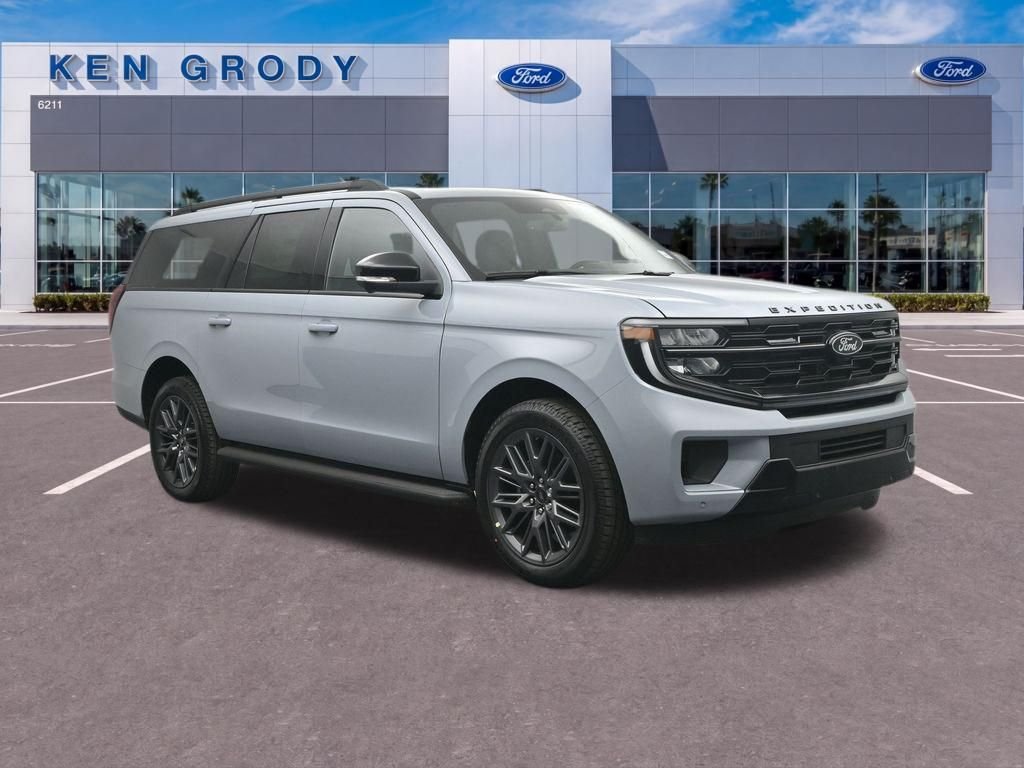 2026 Ford Expedition Platinum MAX 4x4's photo