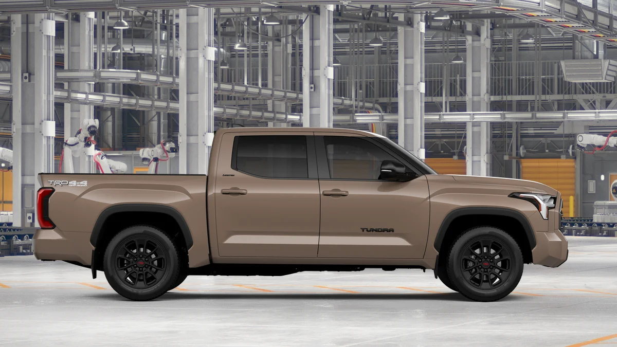 New 2026 Mudbath Toyota Limited image 12