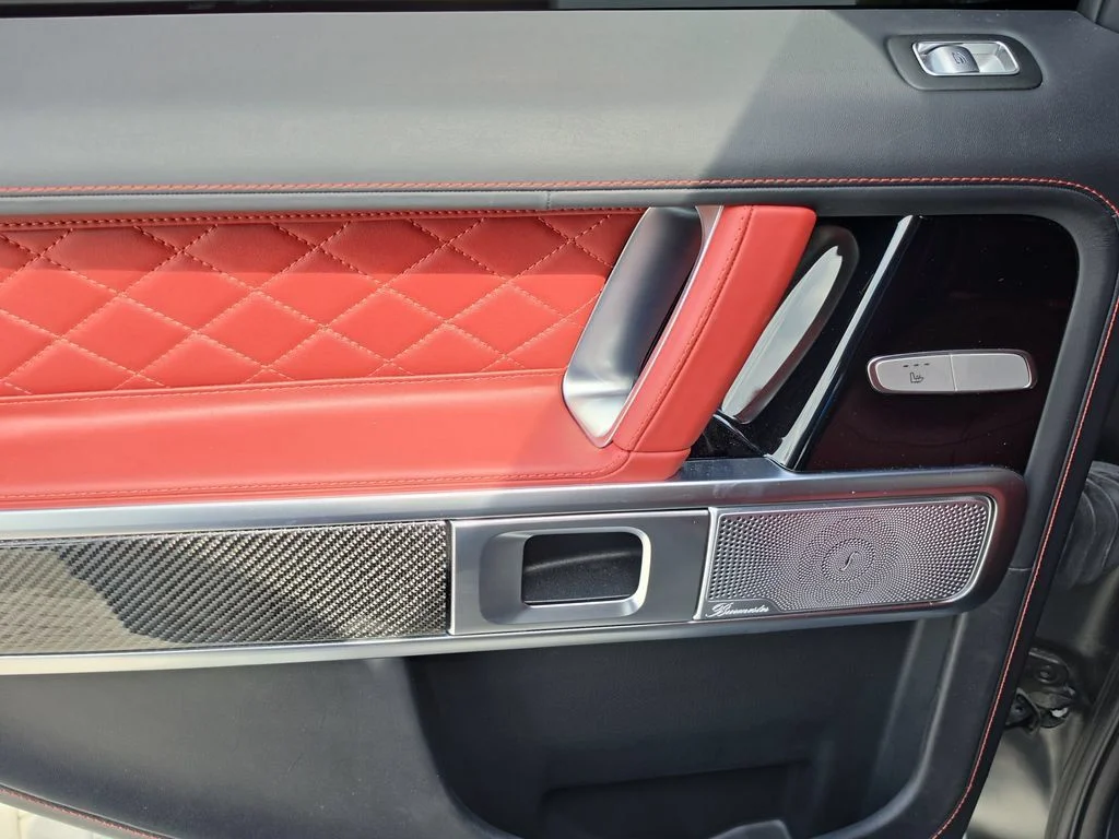 Used 2024 Black Mercedes-Benz G 63 AMG® image 8