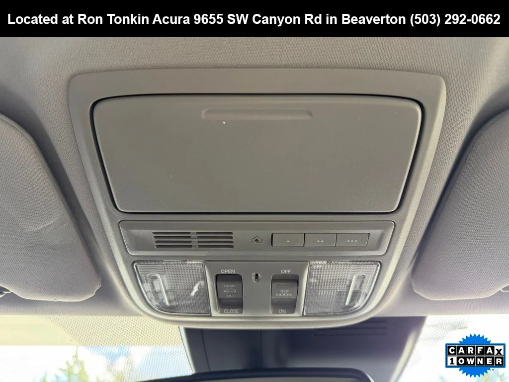 Used 2018 Obsidian Blue Pearl Honda Touring image 27