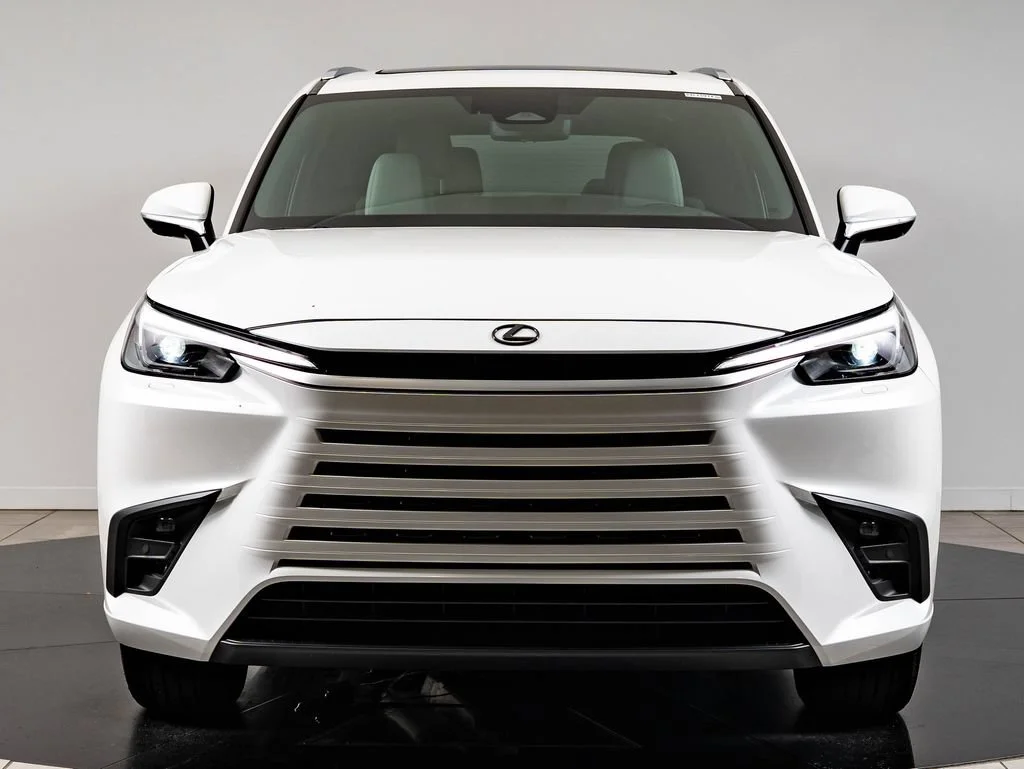 2026 Lexus TX 350's photo