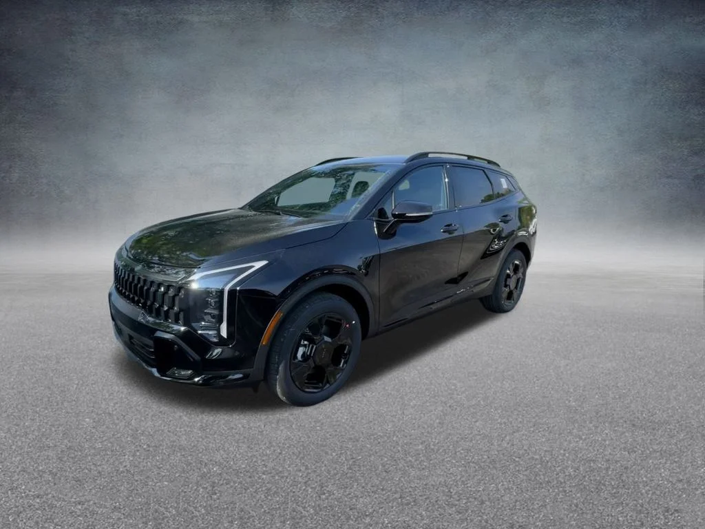 2026 Kia Sportage X-Line - Photo 9