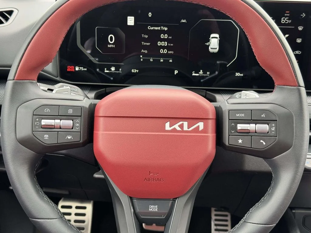 New 2026 Blue Kia GT-Line Turbo image 17