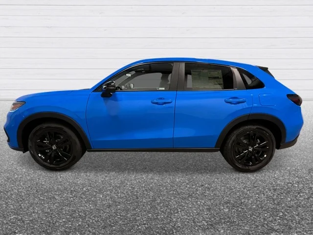 New 2027 Boost Blue Pearl Honda Sport image 3