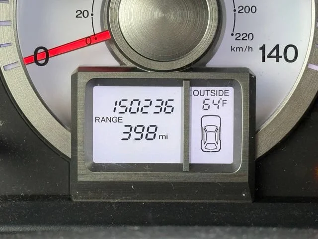 Used 2010 Polished Metal Metallic Honda EX-L image 15