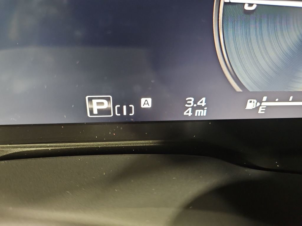 New 2026 Silver Subaru Limited Hybrid image 16