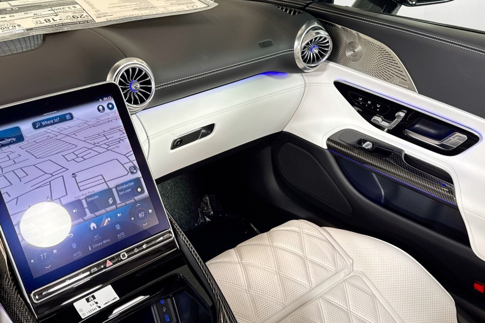 2025 Mercedes-Benz SL Mercedes-AMG - Photo 20