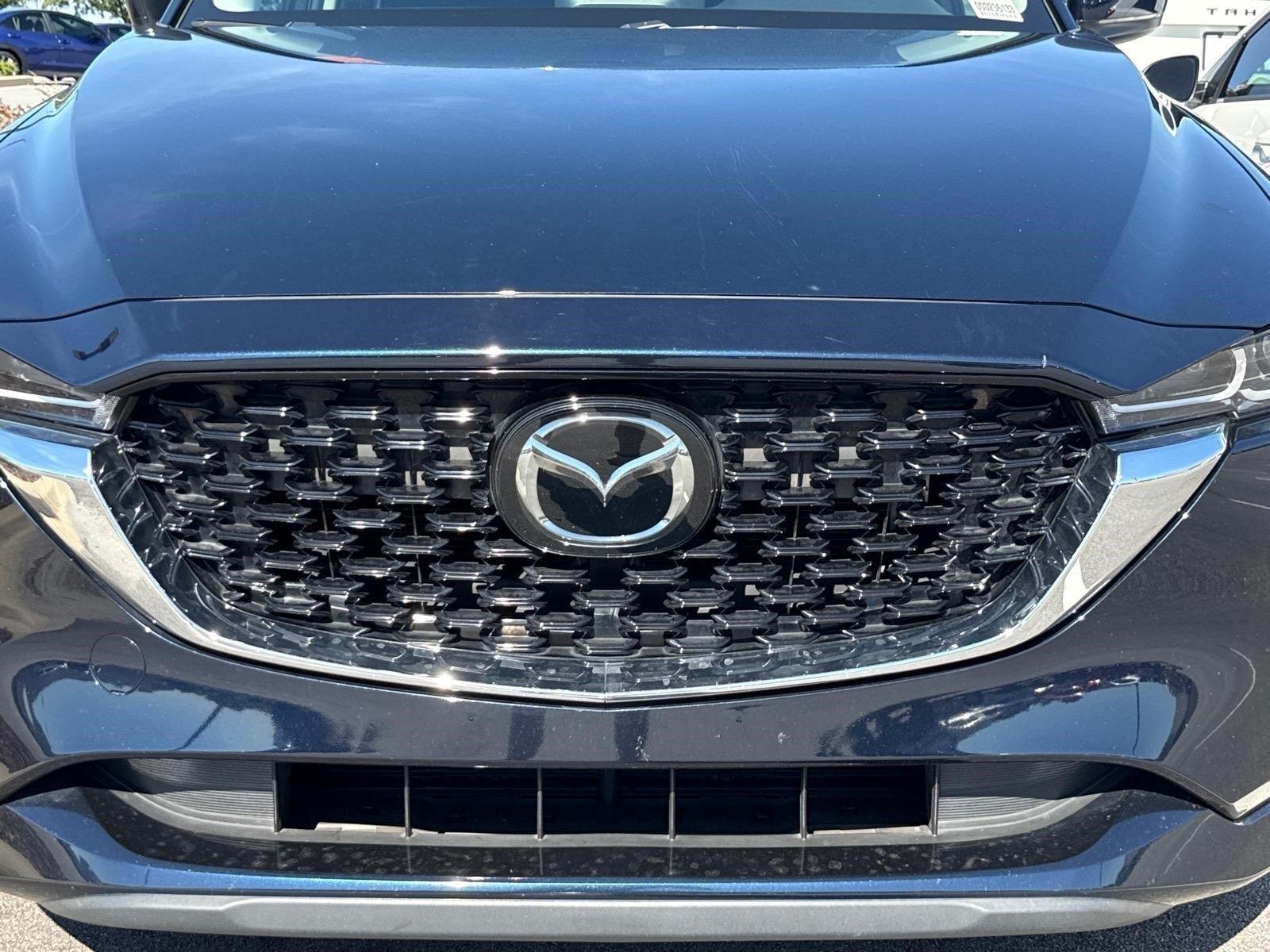 Used 2024 Deep Crystal Blue Mica Mazda 2.5 S Preferred Package image 24