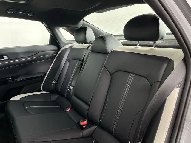 New 2026 Wolf Gray Kia GT-Line FWD image 23
