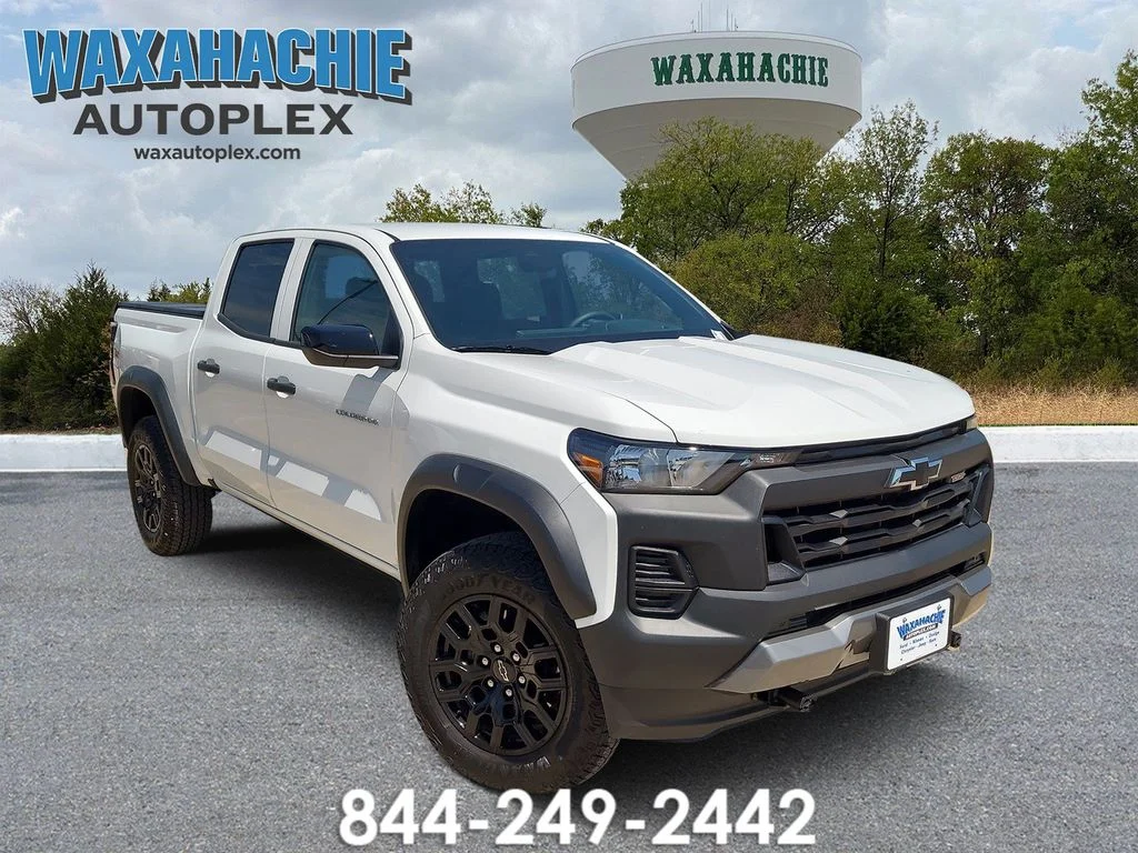 2024 Chevrolet Colorado