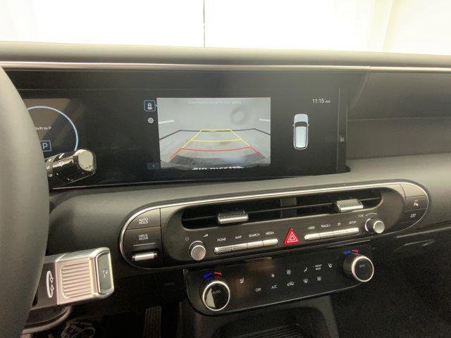 New 2026 Ecotronic Gray Pearl Hyundai SEL FWD image 9