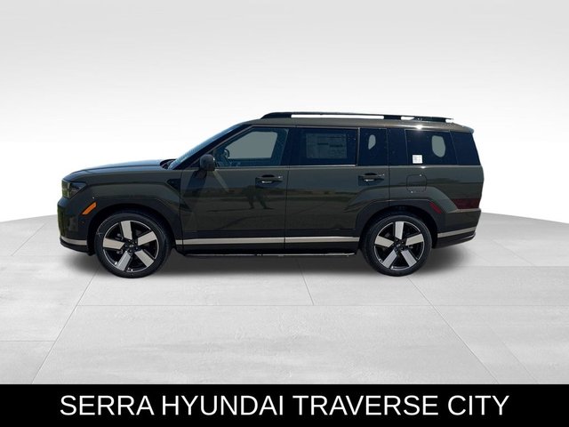2026 Hyundai SANTA FE 2026 Hyundai SANTA FE Limited 4D Sport Utility