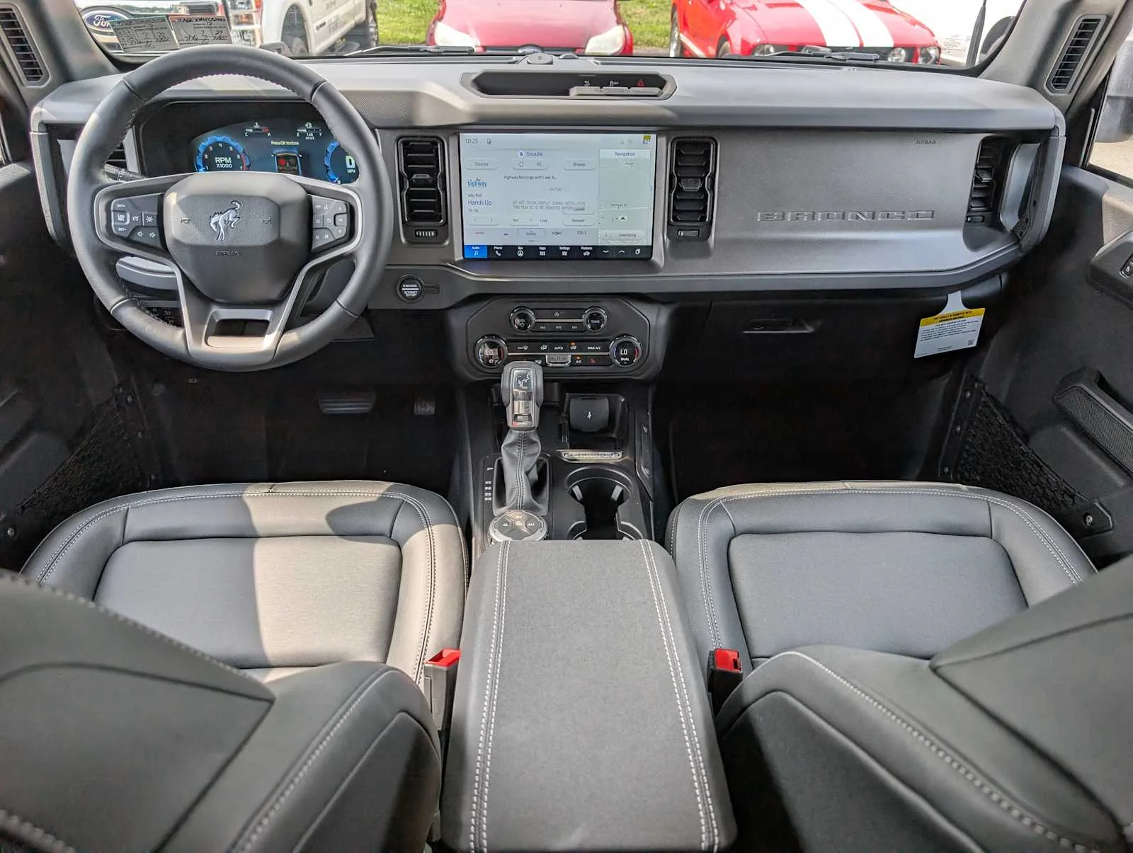 New 2026 Shadow Black Ford Big Bend® image 12