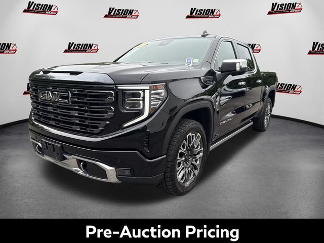 2023 GMC Sierra 1500 Denali Ultimate