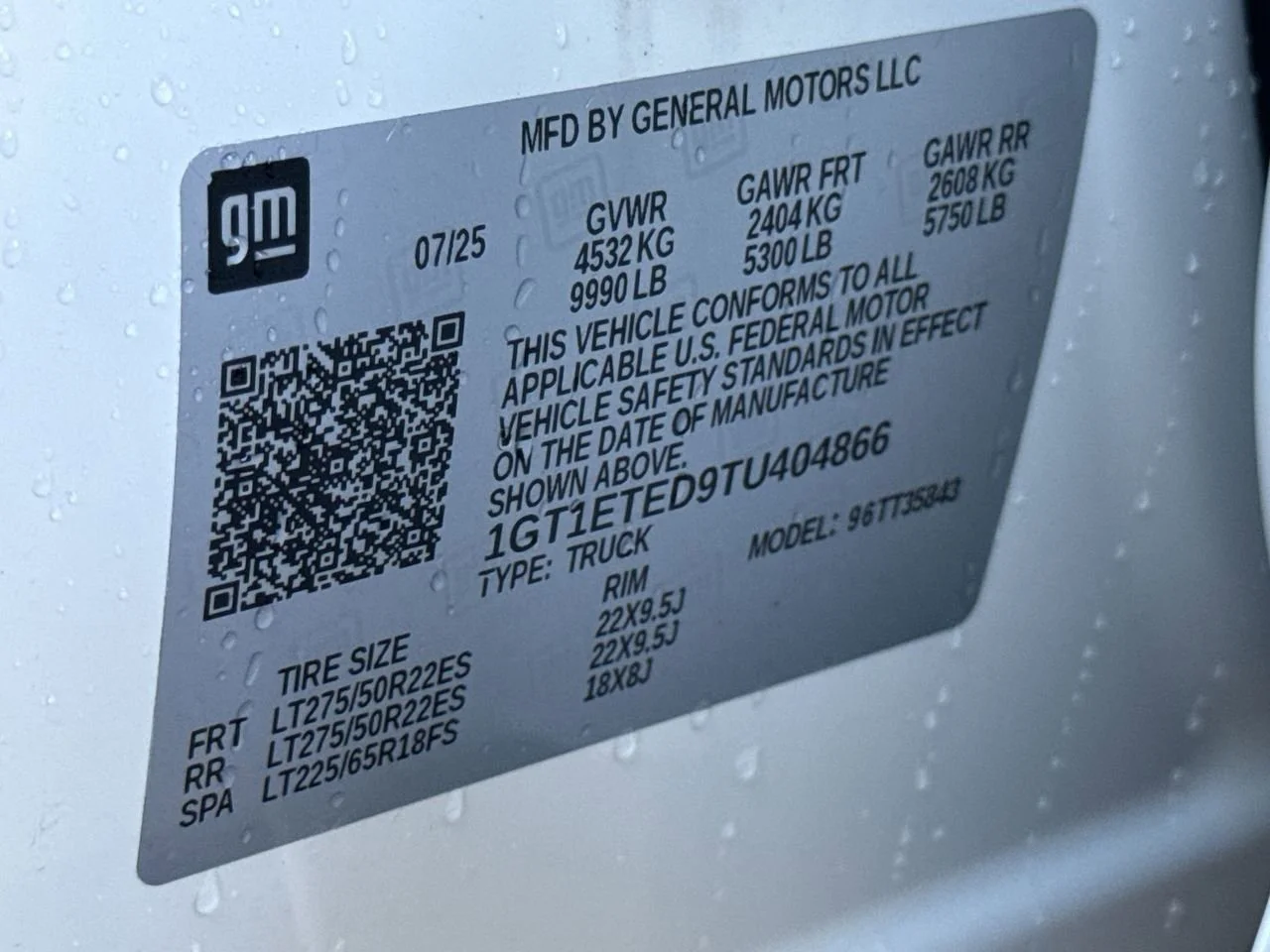 2026 GMC Sierra EV Elevation - Photo 29