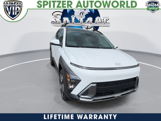 New 2026 White Hyundai Limited AWD image 29