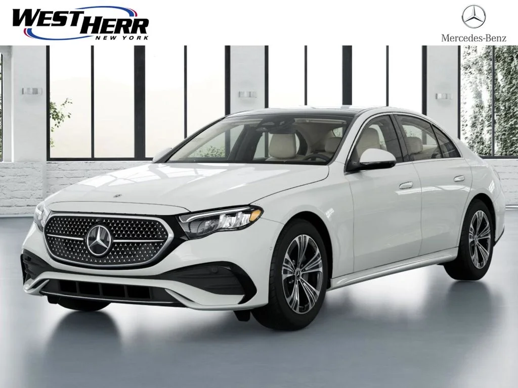 2026 Mercedes-Benz E-Class E350 4MATIC's photo