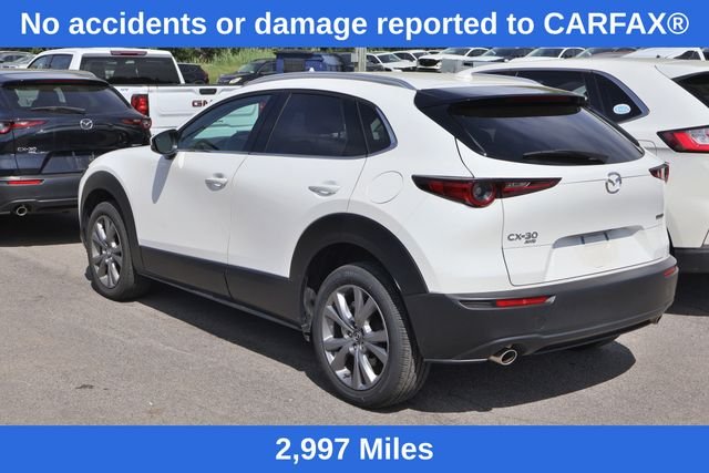 Used 2025 White Mazda 2.5 S Premium Package image 2
