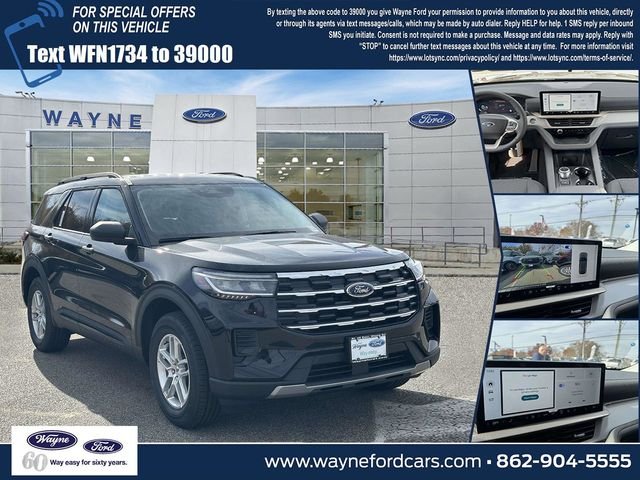 2026 Ford Explorer Active - Photo 22