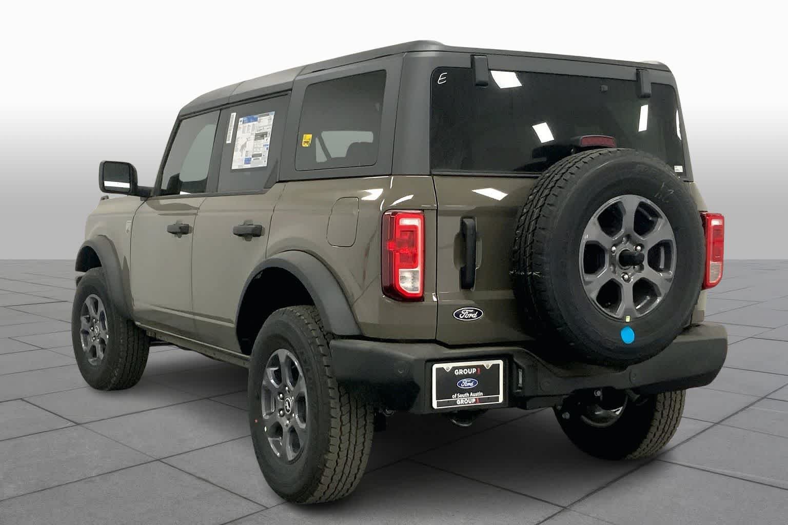 New 2026 Marsh Gray Ford Big Bend® image 11