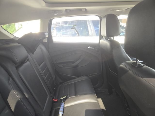 Used 2014 Silver Ford Titanium image 5