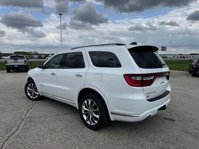 Used 2023 White Knuckle Clearcoat Dodge Citadel image 5