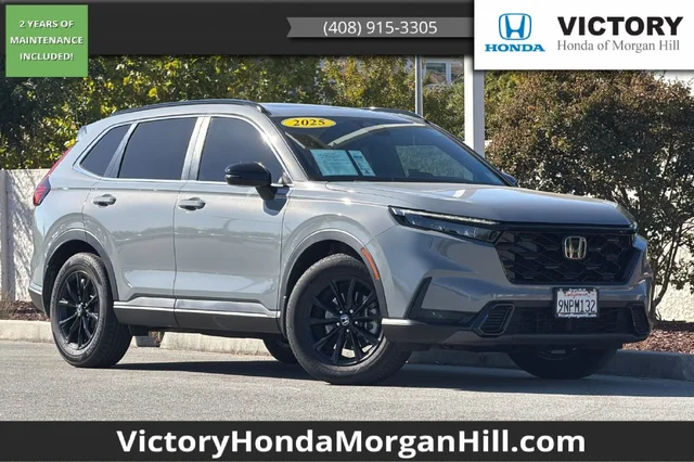 2025 Honda CR-V Hybrid Sport
