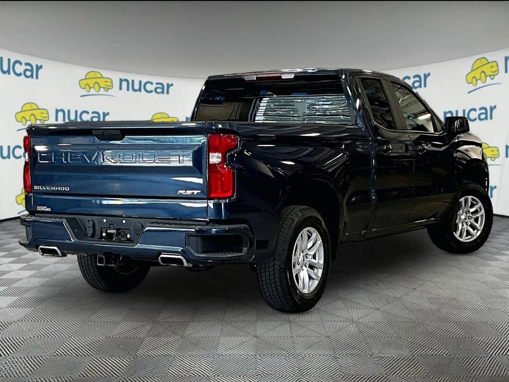 Used 2019 Blue Chevrolet RST image 6