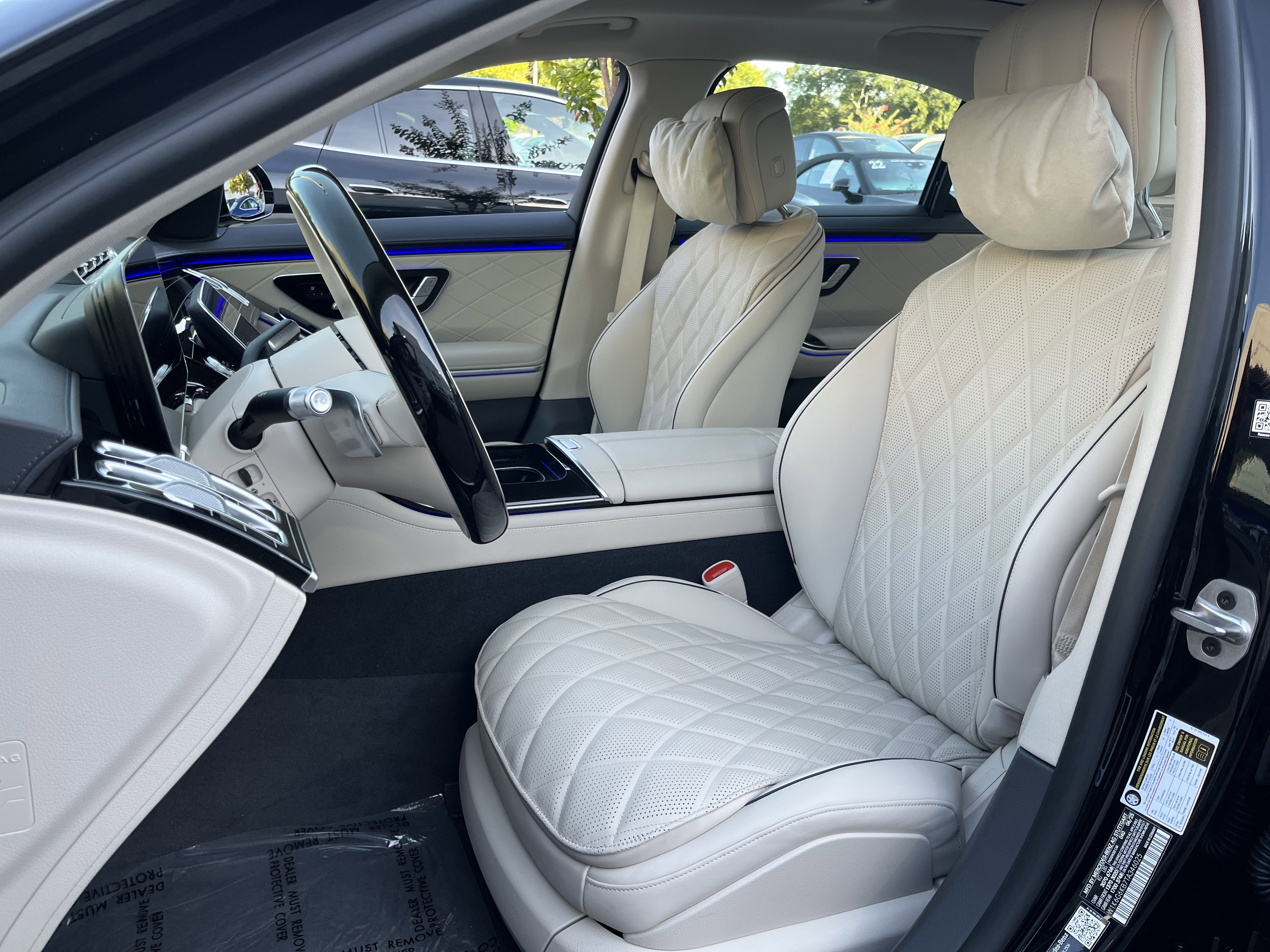 New 2026 Black Mercedes-Benz S 580e image 17