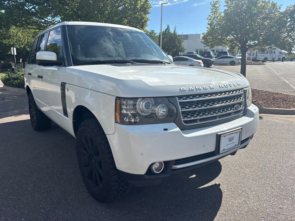 Used 2011  Land Rover Supercharged image 7