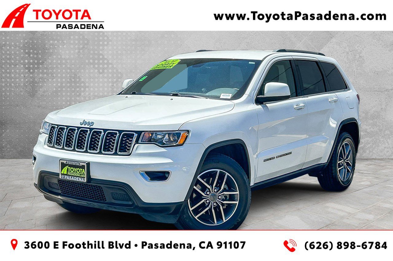 2020 Jeep Grand Cherokee Laredo E's photo