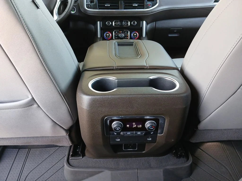 Used 2024 White Chevrolet Z71 image 22
