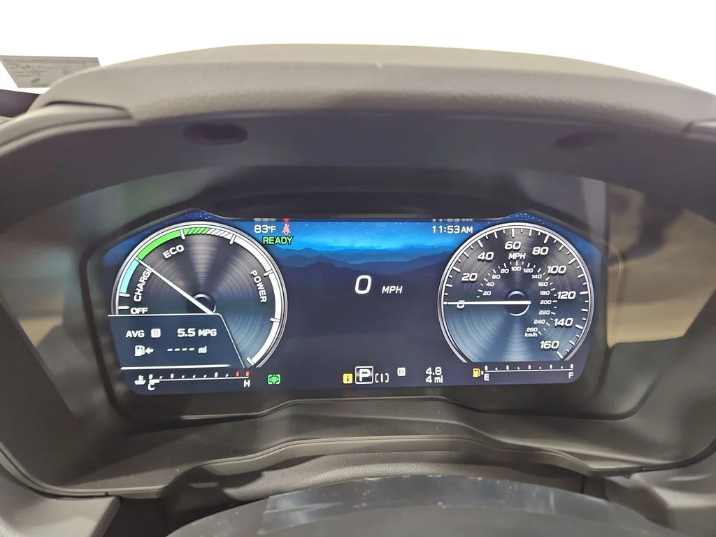 New 2026 CRYSTAL WHITE PEARL Subaru Limited Hybrid image 15
