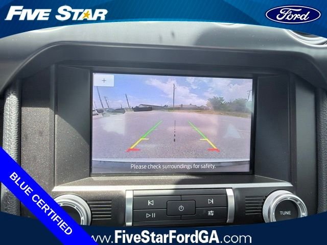 Used 2022 Gray Ford Mach 1 image 22