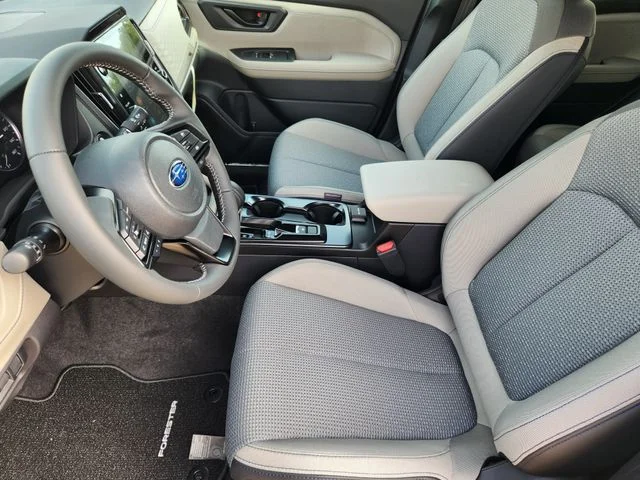 New 2026 DAYBREAK BLUE PEARL Subaru Premium image 10