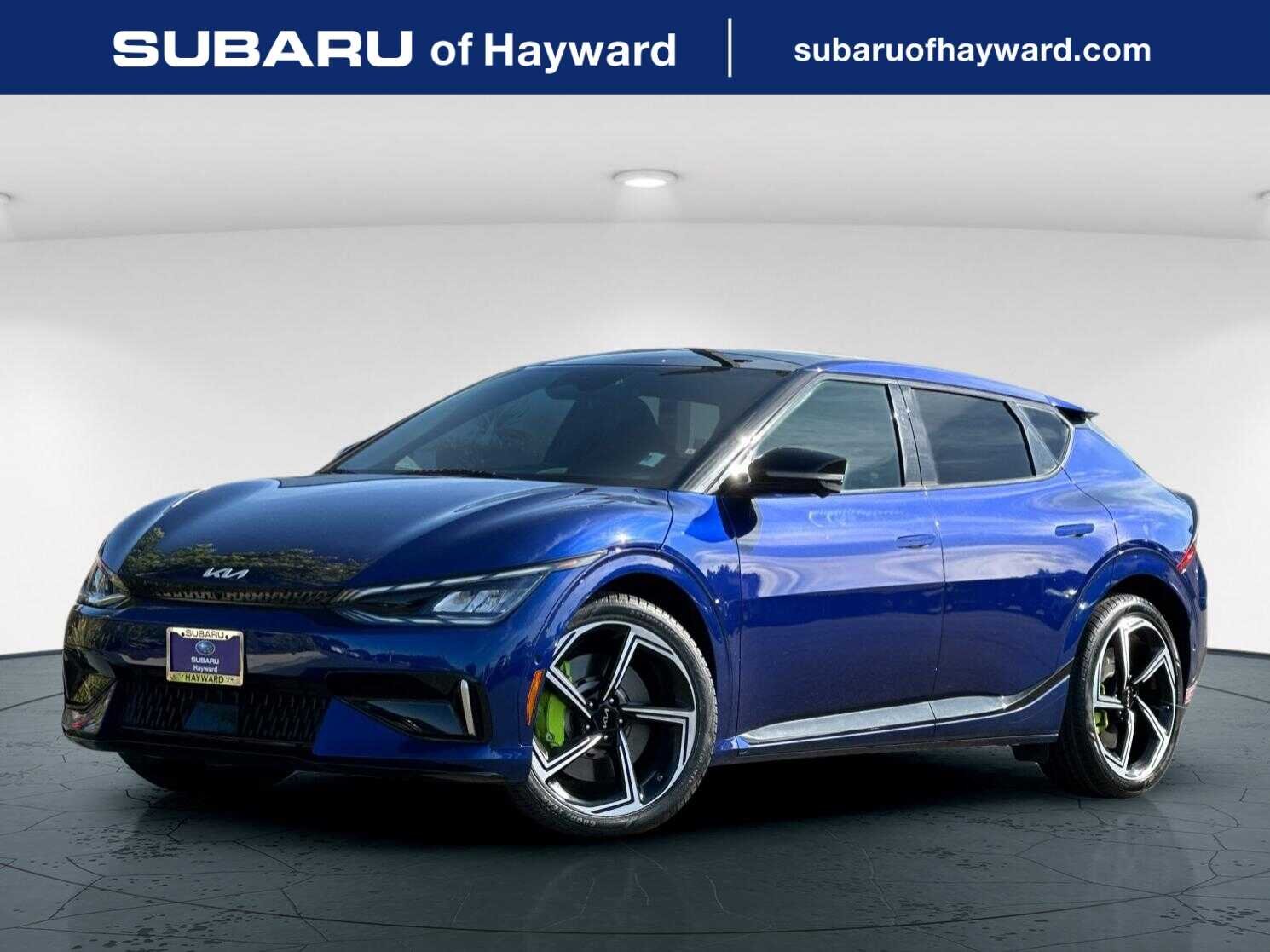 2023 Kia EV6 GT AWD's photo