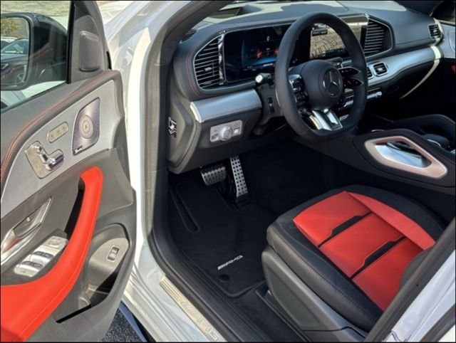 2025 Mercedes-Benz GLE Coupe GLE 63 S AMG - Photo 15