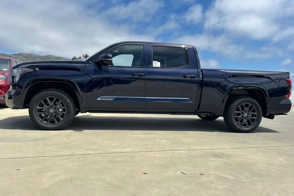New 2026 Blueprint Toyota  Platinum image 7