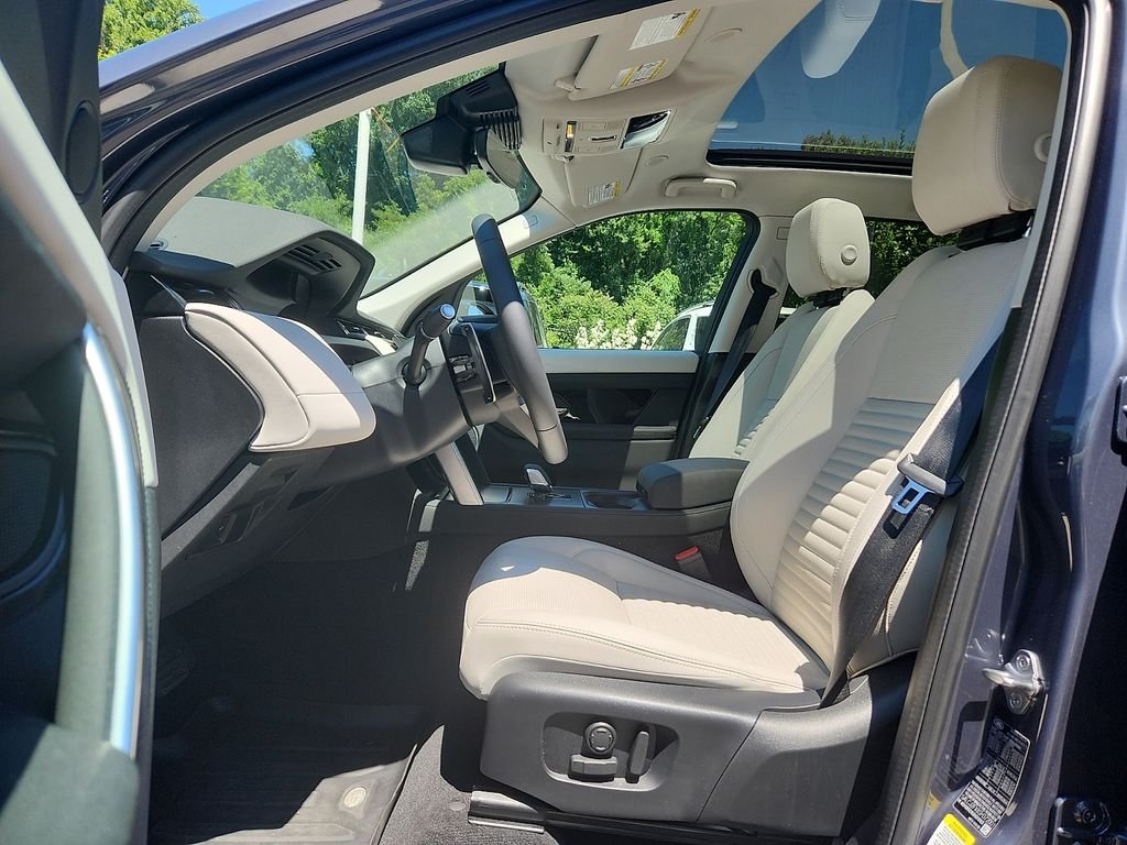2025 Land Rover Discovery Sport S - Photo 13