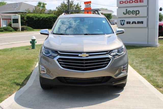Used 2018 Gray Chevrolet Premier image 6