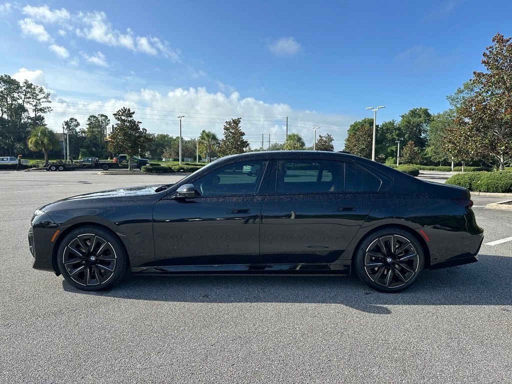 Certified 2023 BMW i7 Base with VIN WBY53EJ02PCN48291 for sale in Ocala, FL