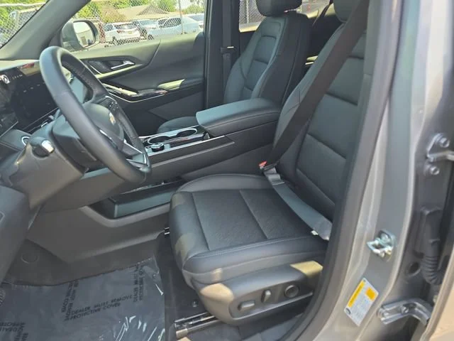 Used 2026 Sterling Gray Metallic Chevrolet LT image 19
